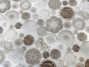 Tablecloth Vinyl Table Cover 140 x 160 Gosia 30