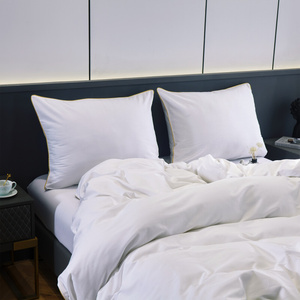 Bedding 140 x 200 2pc Satin Cotton with Biza Can 05