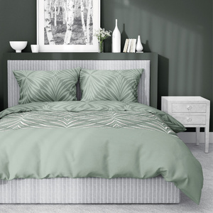 Bedding 220 x 200 3pcs Asti Satin Cotton 4767C