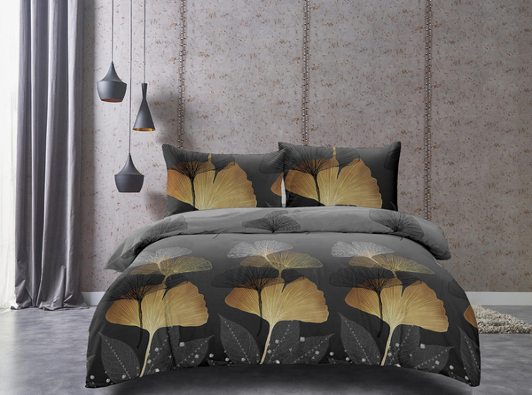 Pościel 160 x 200 3cz Satynowa Maria 2366