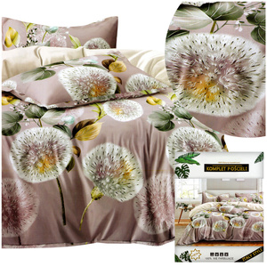 Bedding 200 x 220 3 pcs Satin Dalwin 988