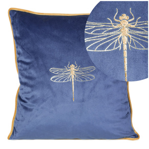 Decorative pillowcase 45 x 45 Lori Gran + Gold