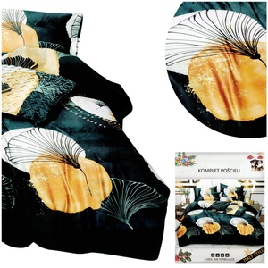 Bedding 160 x 200 4pc Satin Dalwin 908