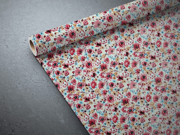 Tablecloth PVC 140 x 260 Gosia 10