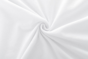 Jersey sheet with elastic 001_D White 140x200
