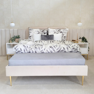 180 x 200 Terry sheet with elastic Gaja 34J