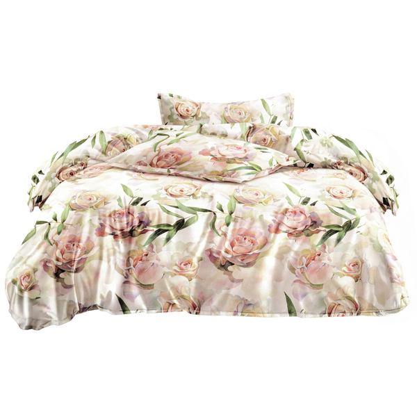 Bedding 200 x 220 3pcs Satin Dalwin 1020