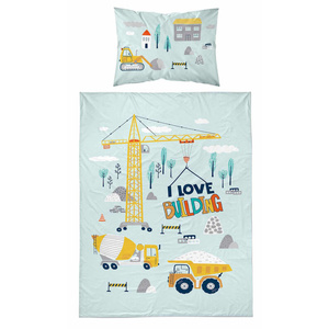 Bedding 100 x 135 Children's Cotton Maya Mo 5516A 