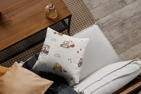 Poszewka 40 x 40 Bawełniana na Poduszkę Jasiek Belluno 254