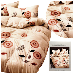 Bedding 200 x 220 3pc Microfiber HXDD-1365