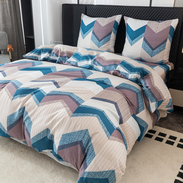 Pościel 200 x 220 3cz Satynowa Maria 2783