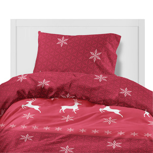 Bedding 140 x 200 2cz Flannel Cotton Laura 5621A