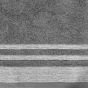 Ręcznik 50 x 90 Kąpielowy Frotte Mery 05 Stal