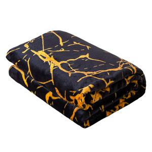 Koc 200 x 220 Mikrofibra Gładka Inger 15