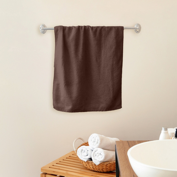Tango towel 70 x 140 400 g/m2 26 Coffee