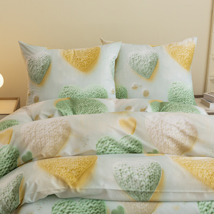 Bedding 140 x 200 2cz Satin Maria 3285