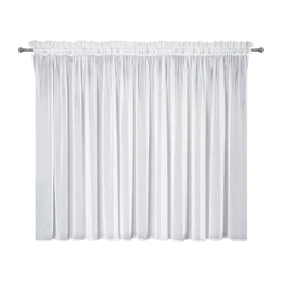 Decorative Ready-made curtain Aden Bia 145 x 400 Tape