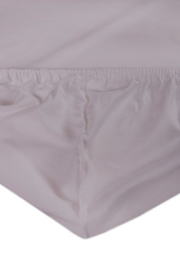 Bed sheet 120 x 200 with elastic Jersey with LYCRA 42