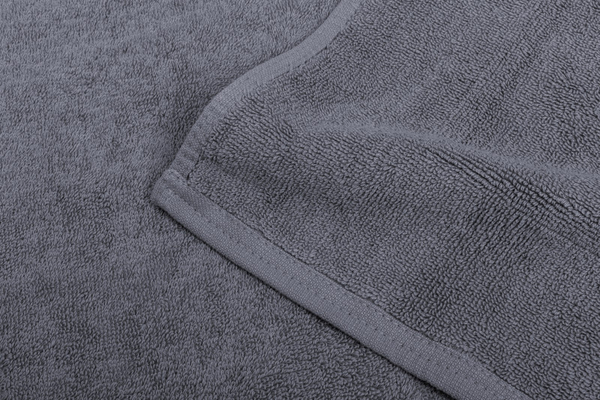 Bathroom Rug Sora 50 x 70 06 400 g/m2 Steel