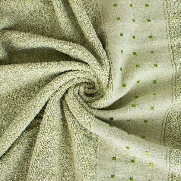 Komplet Ręczników 50 x 100 6szt. Bawełna Narcis 11