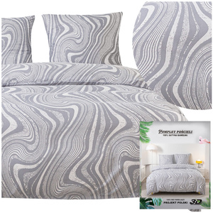 Bedding 200 x 220 3pcs Satin Maria 2770