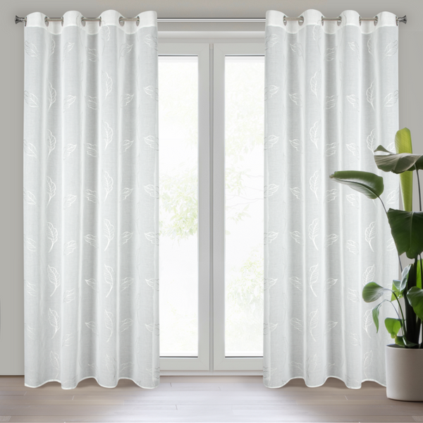 Firana 140 x 250 Dekoracyjna Przelotki Sisi B+Sre