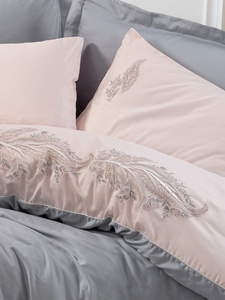 Bedding 200 x 220 6 pcs Satin Zehra Brode 11