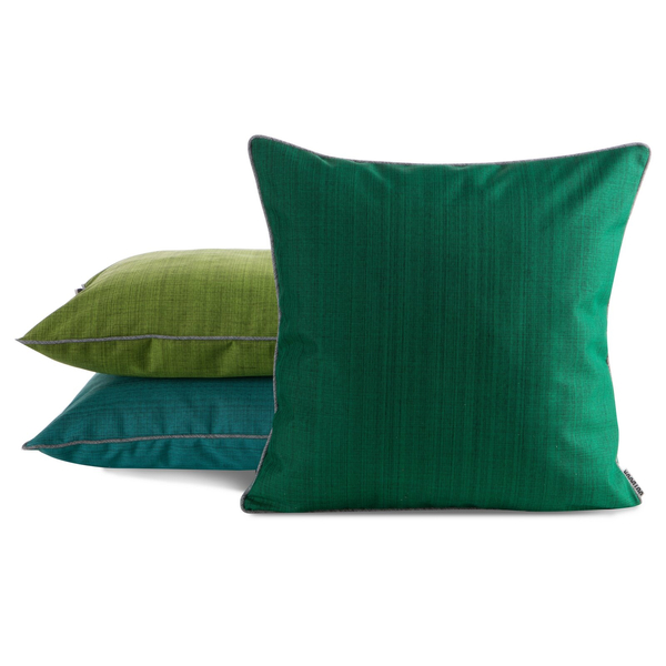 Poszewka 45 x 45 Ogrodowa Garden3 Srebrny