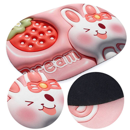 Mata łazienkowa 3D Antypoślizgowa Chłonna Magic 29