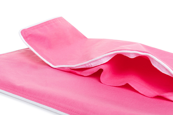 Pillowcase Cotton Andrychowski Pink 50x60