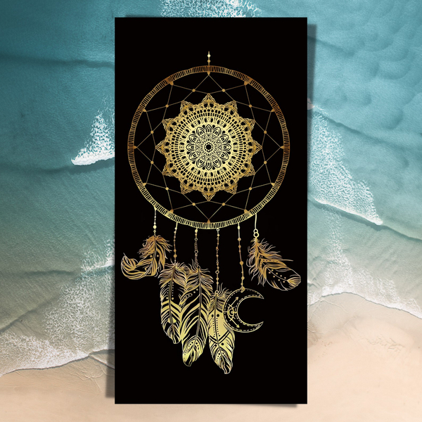 70 x 140 Bath Towel Holiday 21