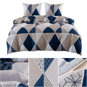 Pościel 160 x 200 3cz Gładka Eusebia Home 37