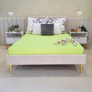 Bed sheet 160 x 200 Jersey with Eraser Gaja 35