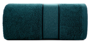 Bath Towel 70 x 140 Liana 11 Turquoise