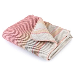 Koc 150 x 200 Bawełniano-akrylowy Elif Tłoczony 19