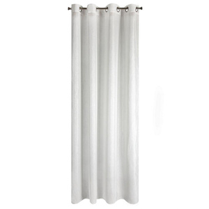Decorative Curtain Elicia 140 x 250 White Throw