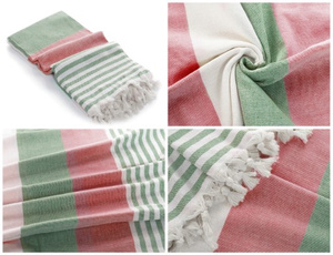 Peri Hamam 73 100 x 180 Bath Towel