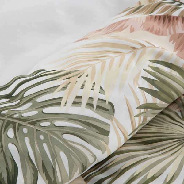 Pościel 140 x 200 2cz Satyna Bawełniana Spring 29