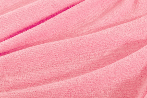 Prześcieradło Frotte z Gumką 012_D Jasny Róż 160x200