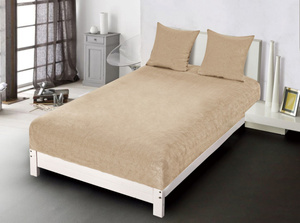 Bed sheet 220 x 200 with Eraser Plush Teddy Bear 05