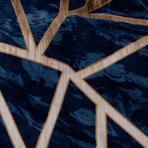 Koc 200 x 220 Mikrofibra Gładka Inger 19