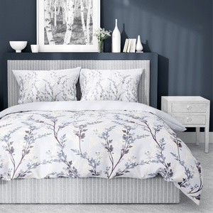 Pościel 140 x 200 2cz Asti Satynowa Bawełna 5475B