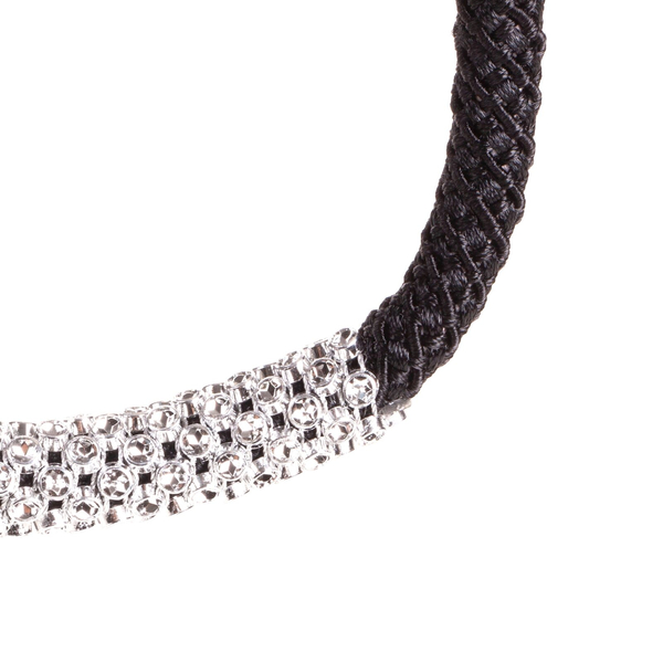 Decorative Curtain Cord ANDY Black