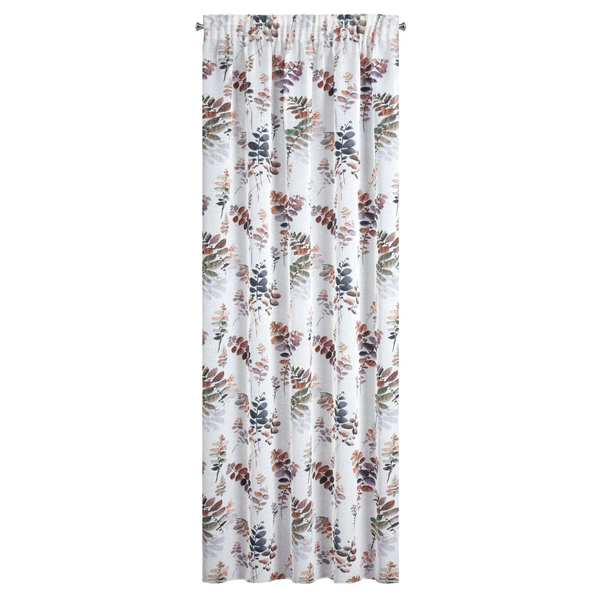 Zasłona 140 x 270 Dekoracyjna Taśma Marila Bi+St