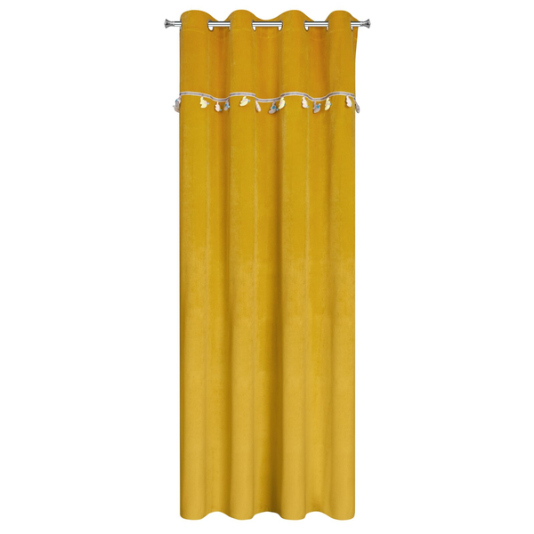 Zasłona 140 x 250 Dziecięca Przelotki Kids 1 Muszt