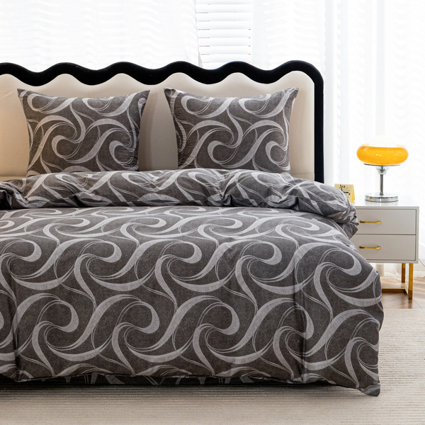 Pościel 160 x 200 4cz Satynowa Maria 3090