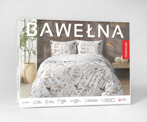 Bedding 220 x 200 3 pcs Vicenza Cotton pattern 5500B