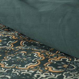 Bedding 140 x 200 2pc Cotton Satin Spring 69