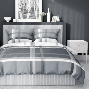 Bedding 220 x 200 3cz Asti Satin Cotton 4674A