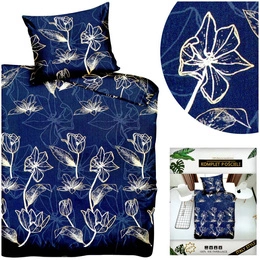 Bedding 140 x 200 2cz Satin Dalwin 905